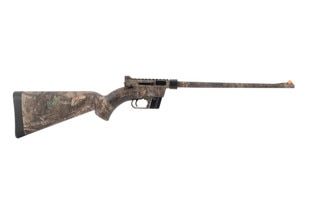 Henry US Survival AR7 22lr rifle with True Timber Camo